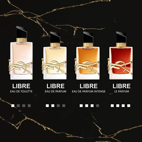 notes ysl libre intense|ysl libre intense perfume sample.